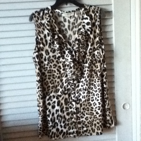 Woman Plus Size Blouse - Picture 1 of 1